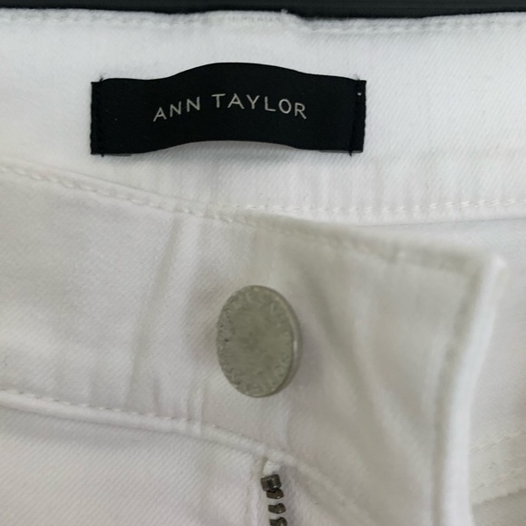 Ann Taylor “The Skinny” Jeans - Picture 2 of 3